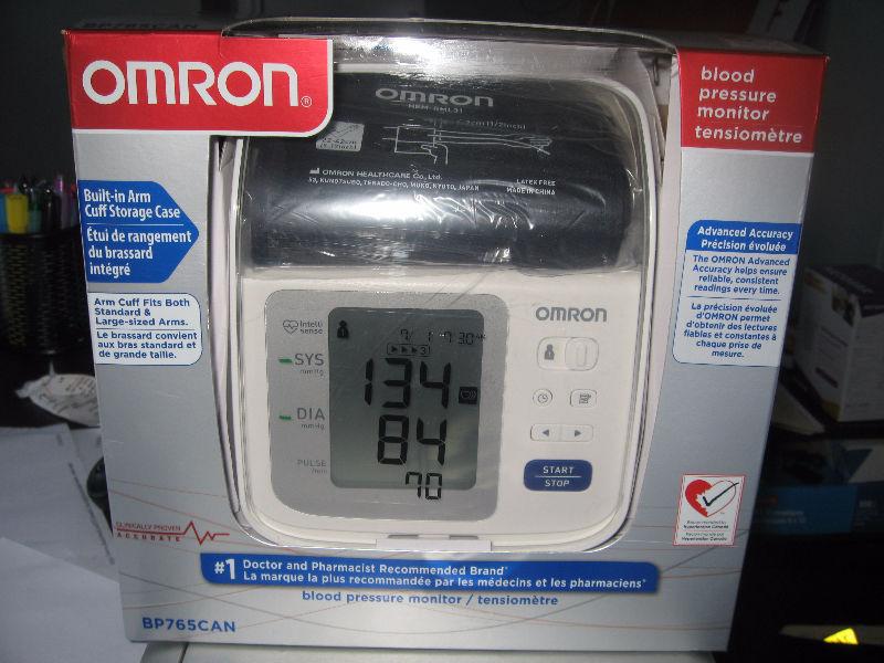 Blood Pressure Monitor..New in Box...Retails for $99 + tax, NEW