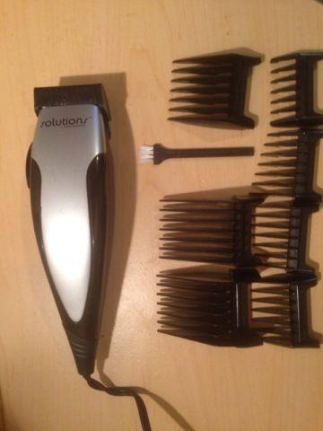Hair trimmers — Solutions (Vidal Sassoon)