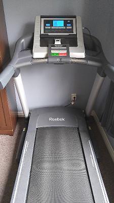 Treadmill Reebok Competitor RT 8.0