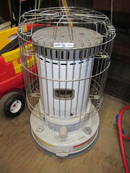 Convection Kerosene Heater