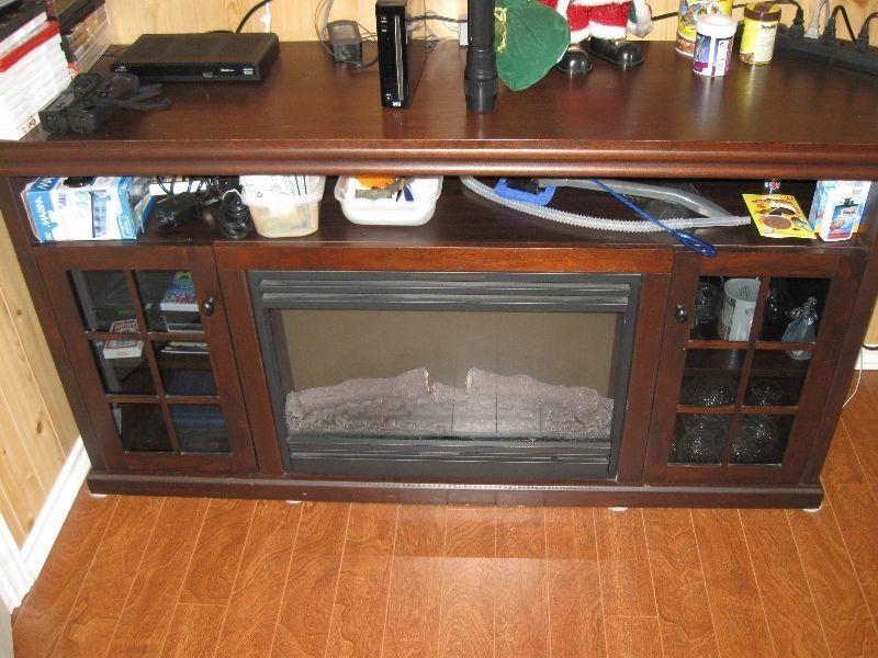 new electric fireplace
