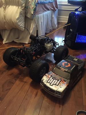 RC trucks for sale