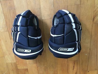 Nike-Bauer Youth Hockey Gloves - 10