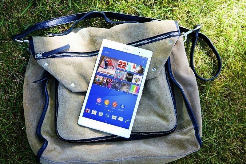 Wanted: WANTED Sony Z3 Tablet