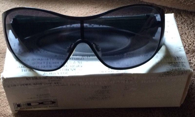 Authentic Oakley 