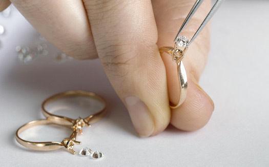 Jewellery Repair - Ring Sizing, diamonds, watch repairs, custom