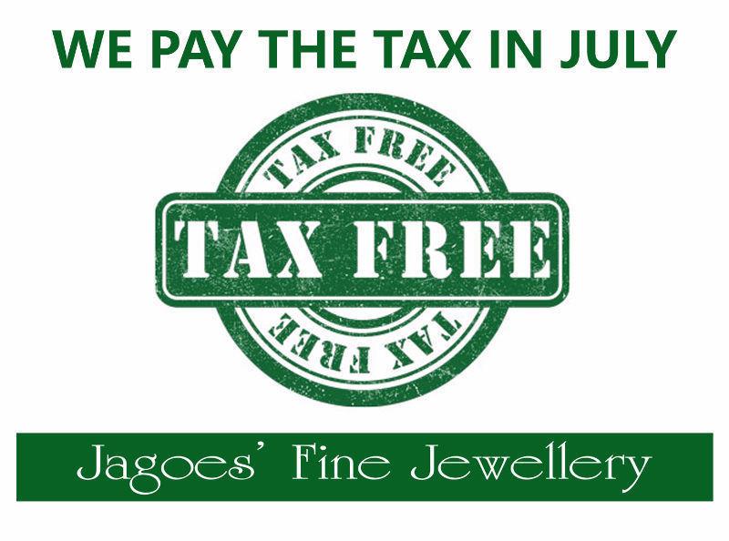WE PAY THE TAX IN JULY- GOLD, RINGS, DIAMONDS, PEARLS