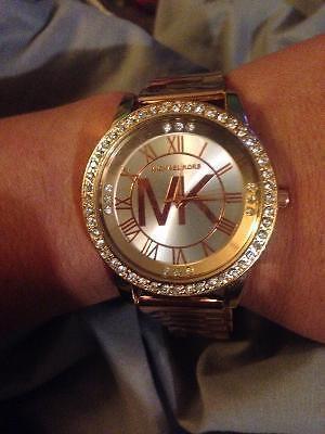 Never worn MK Watch