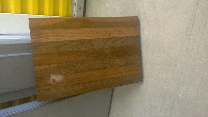 Wooden Cutting Board