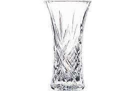 Cristal d'Arques Paris Masquerade Vase, 9.25-Inch