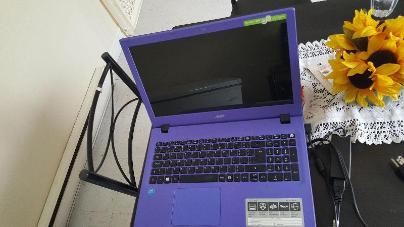 For sale acer laptop