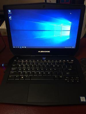 Alienware 13 Gaming Laptop - 3 Months Old