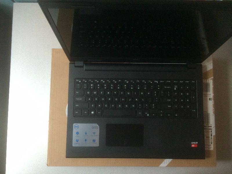 Dell Inspiron 15 For Sale + Swiss Gear 17