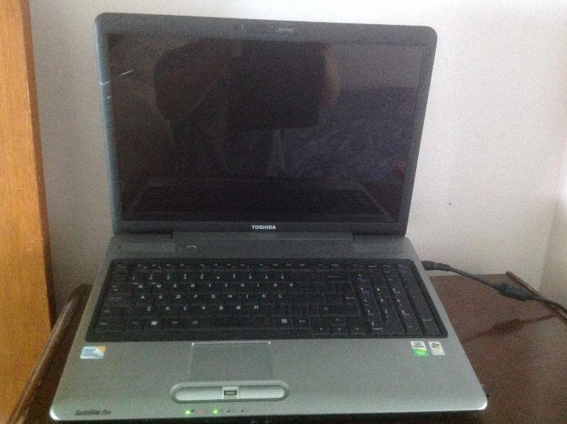 Wanted: Wanted a screen for a Toshiba Satellite Pro P300 PSPCDC-01100C