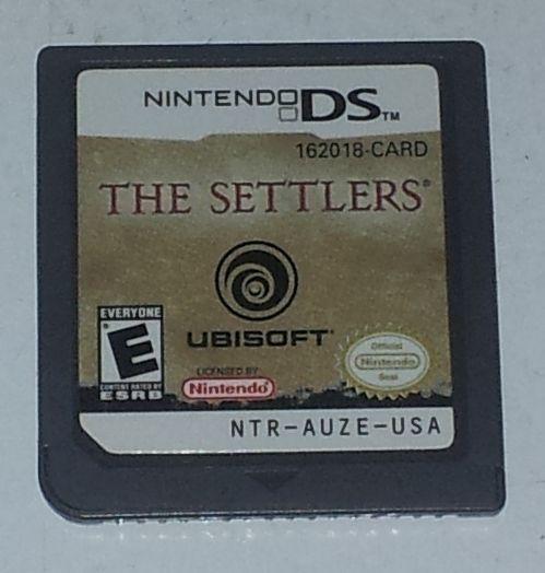 The Settlers Nintendo DS