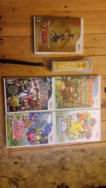 Wii, Gamecube, gameboy, nintendo 64