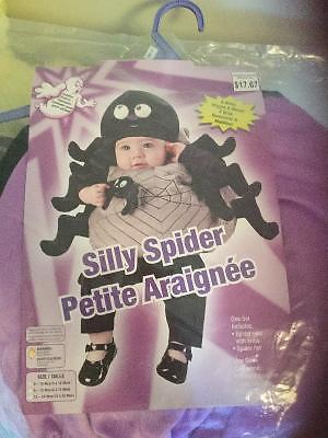 Spider costume