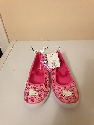 Brand New Girls Hello Kitty Shoes For Sale