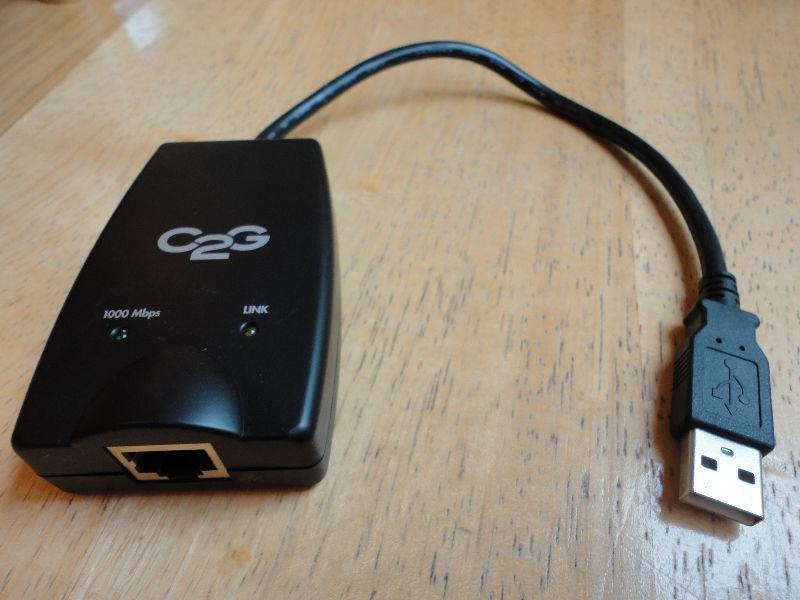 Gigabit Ethernet Adaptor