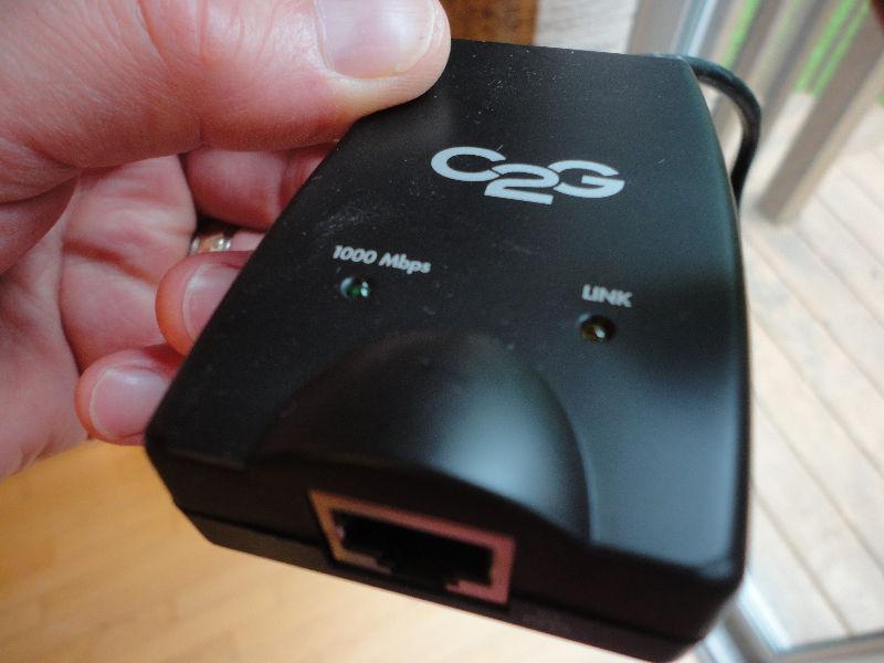 Gigabit Ethernet Adaptor