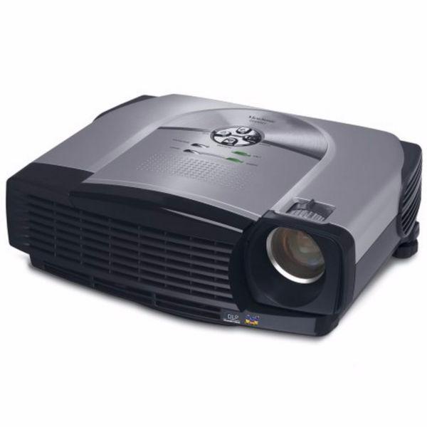 ViewSonic PJ-458D Projector