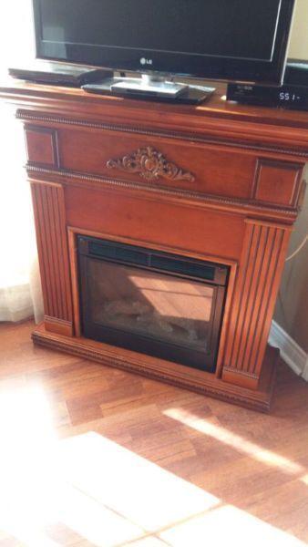Fireplace $ 70