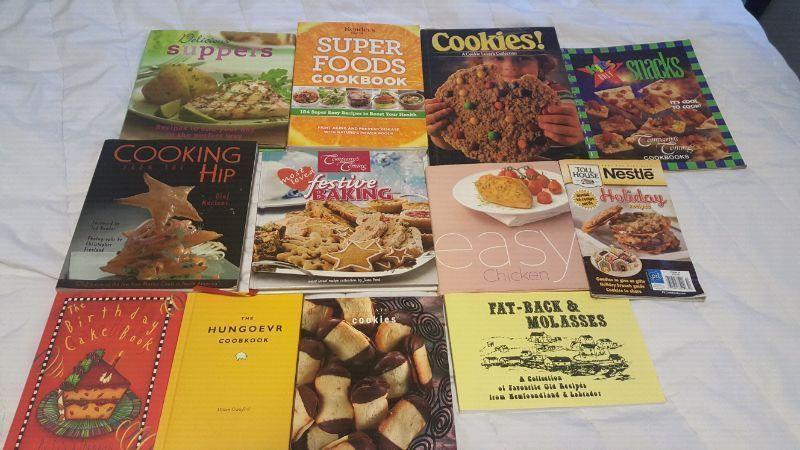 Cook book's