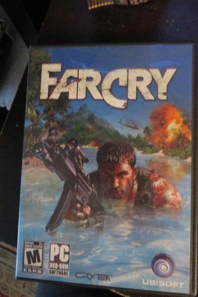 Far Cry pc game