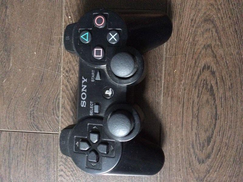 PS3 controller, great shape