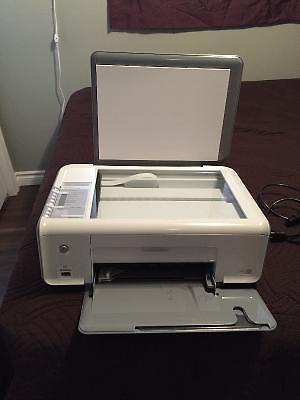 HP Printer and Scanner