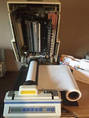 Gerber Edge Printer and Cutter