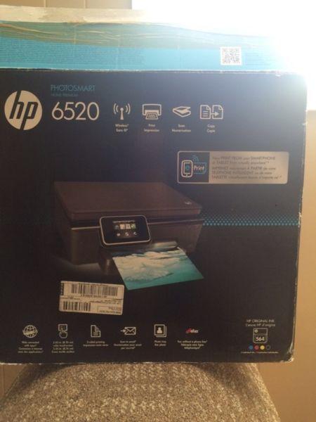 HP 6520 Photosmart Printer