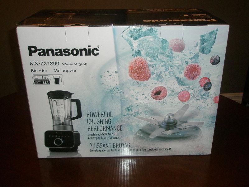 Panasonic High Power Blender