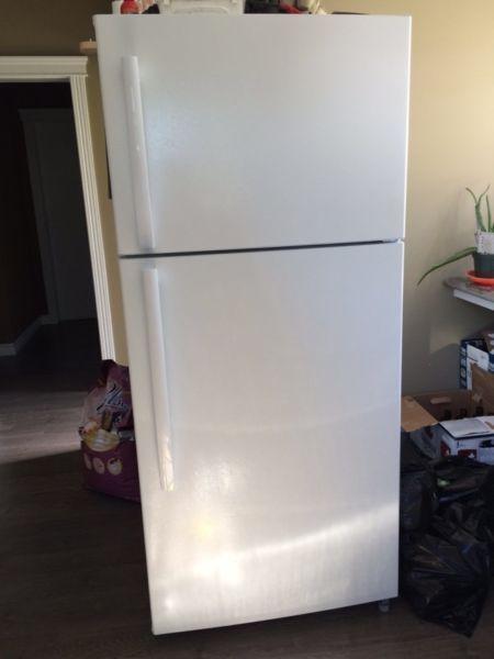 3 month old fridge