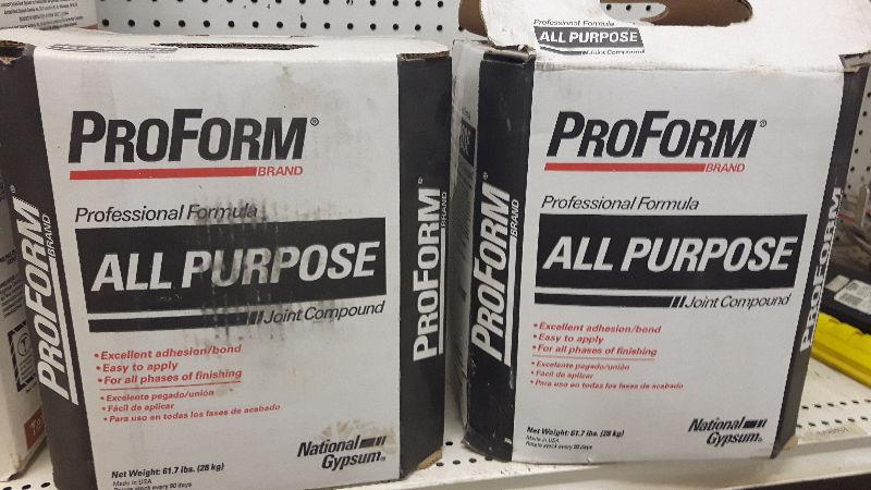 Proform All Purpose Joint Compound