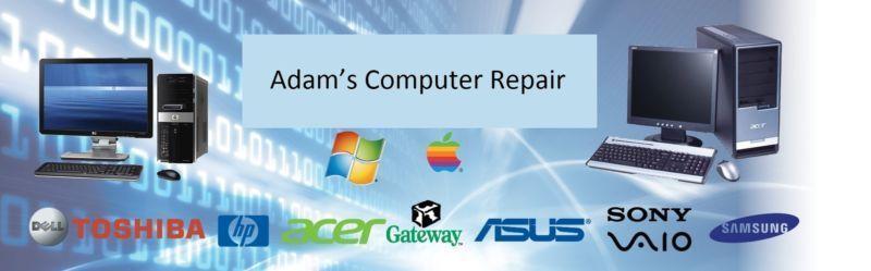 Computer Repair Service available to anyone in