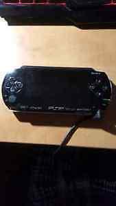 Barely used PSP