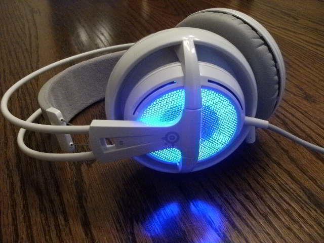 Steel Series Siberia V2 Frost Edition (Headset)