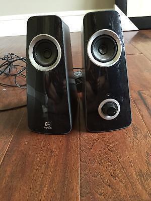 Logitech Speakers