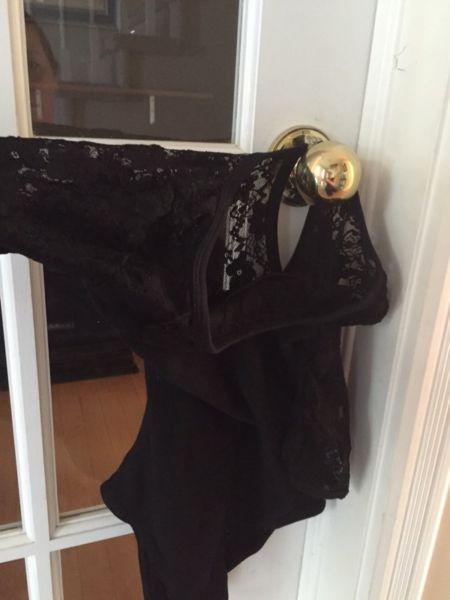 Dance leotard