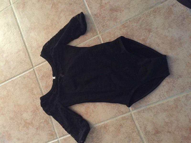 Dance leotard