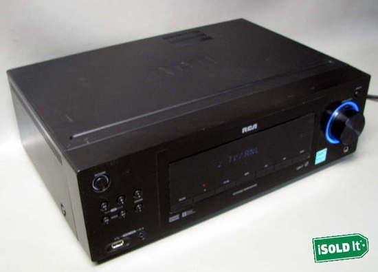 RCA RT2770 Receiver