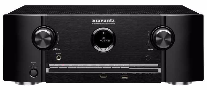 Marantz SR6006 Reciever