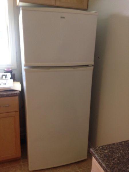Fridge and stove **moving sale**