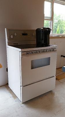 Stove / fridge / and microwave all for 350