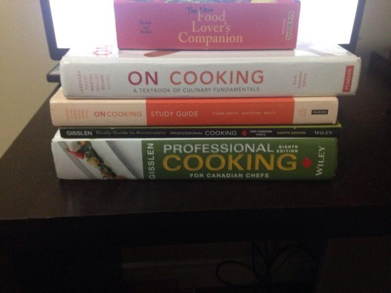 Entry Level Cook Books