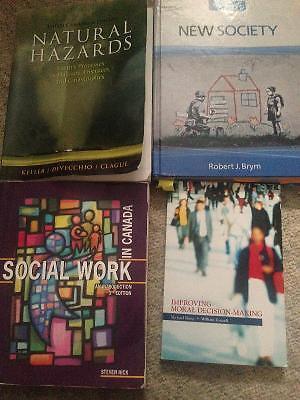 MUN textbooks for sale