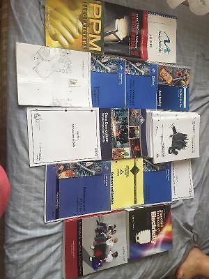 Selling 1st Year Electrician Books