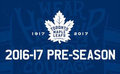 4 tickets Toronto vs Ottawa Preseason game in Halifax Sept.26