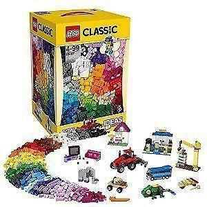 BRAND NEW sealed in box - LEGO 1500 Pieces!